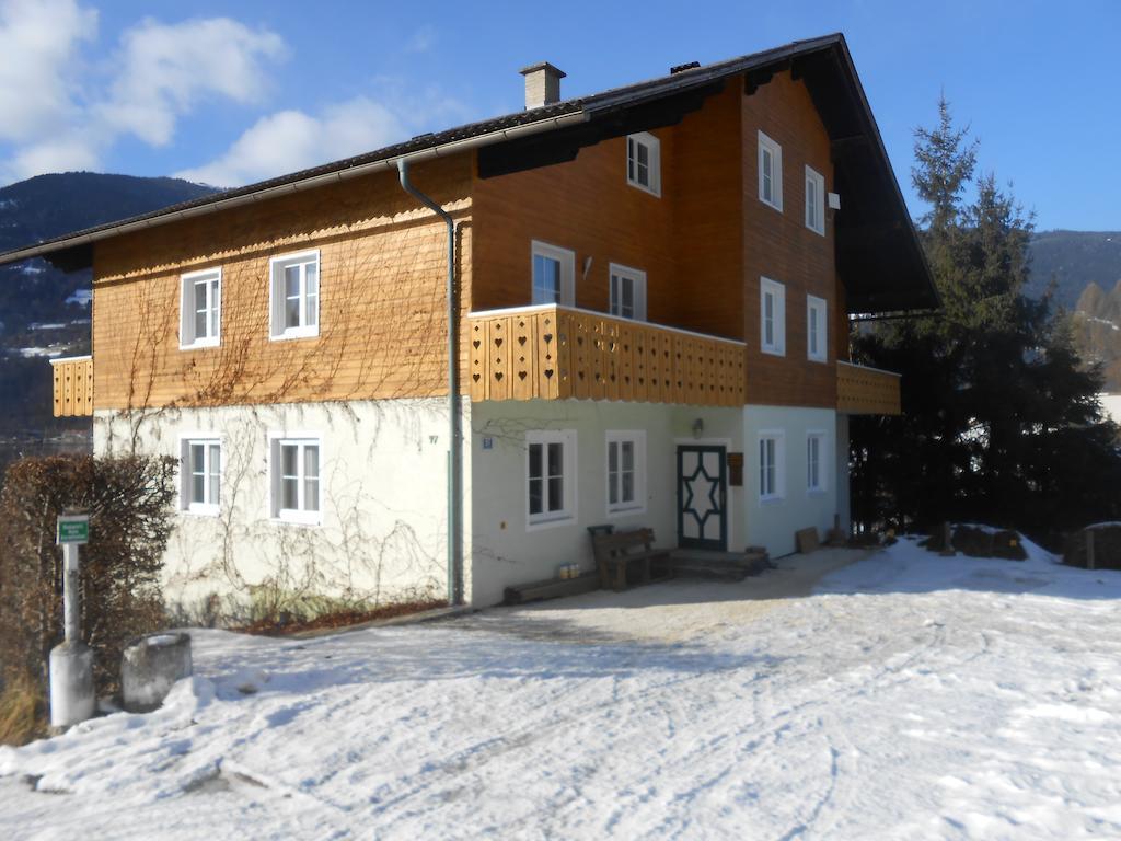 Seehaus Karantanien Am Ossiacher See Exteriér fotografie