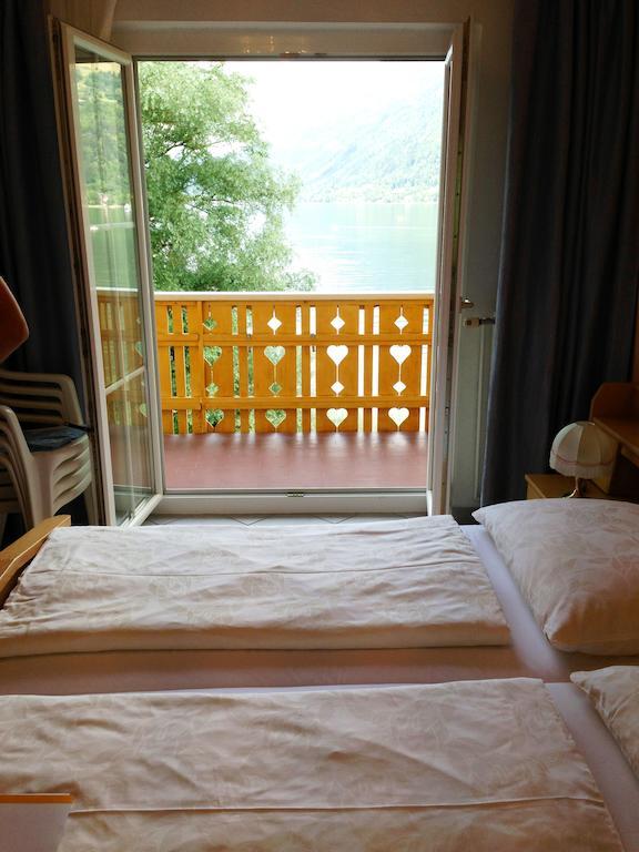 Seehaus Karantanien Am Ossiacher See Pokoj fotografie