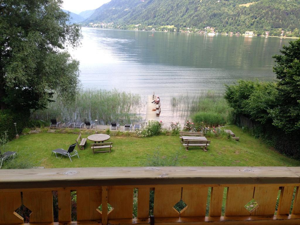Seehaus Karantanien Am Ossiacher See Pokoj fotografie